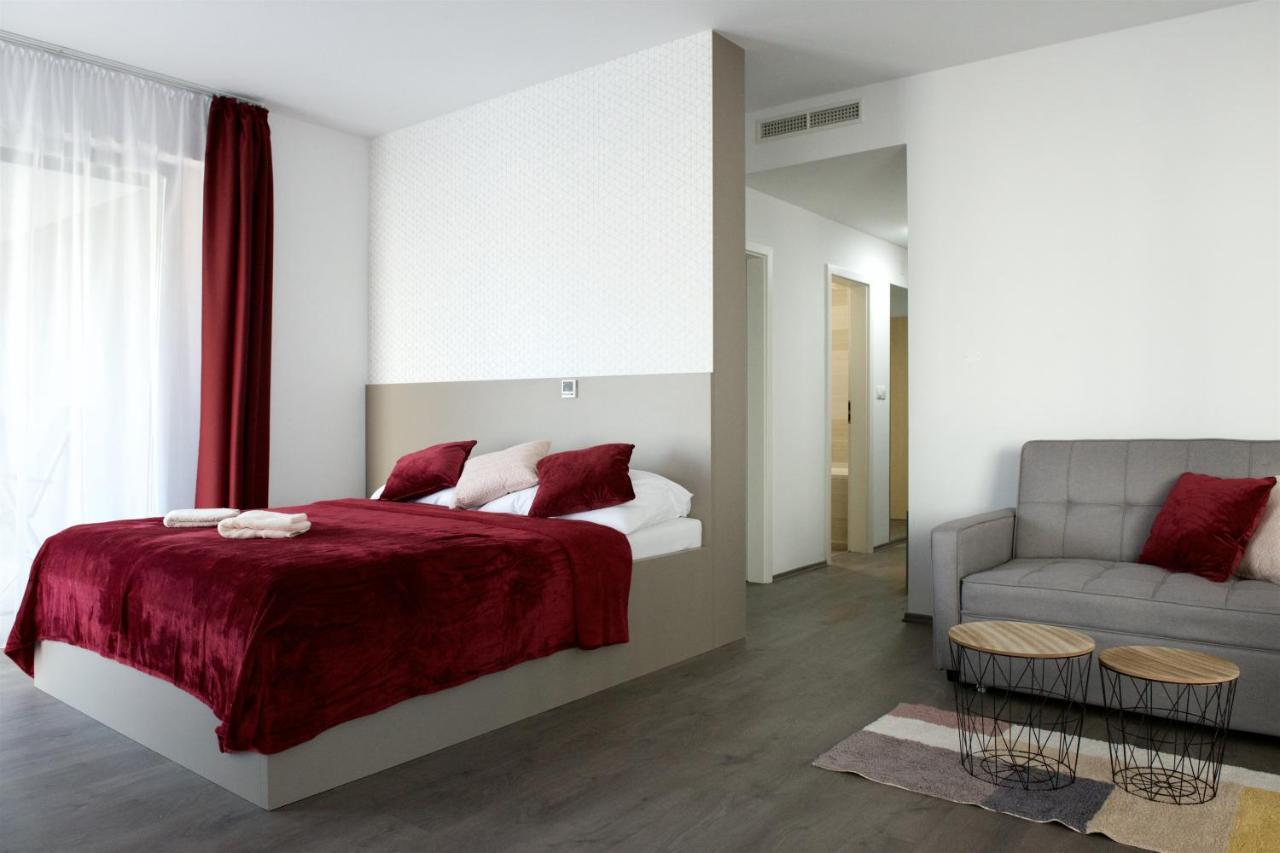 Trenčín Apartman Greenbay Golf מראה חיצוני תמונה