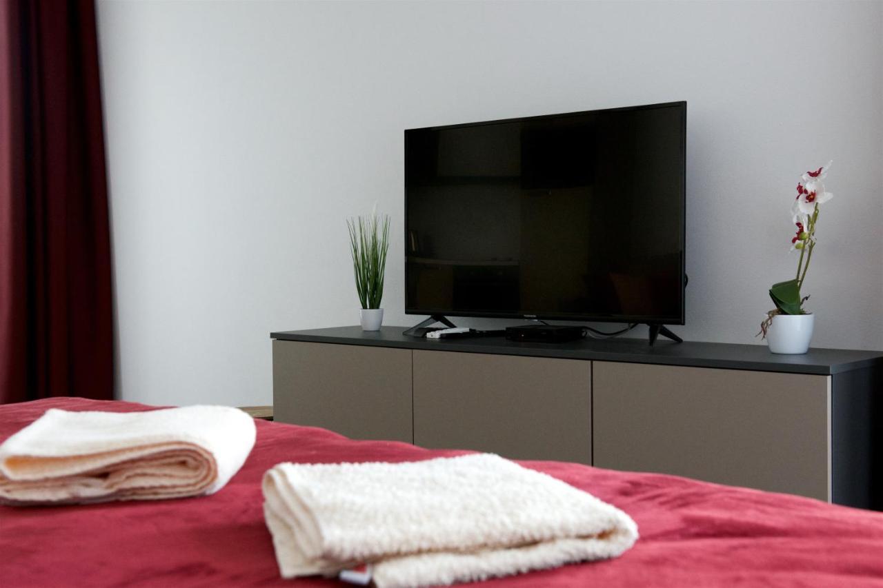 Trenčín Apartman Greenbay Golf מראה חיצוני תמונה