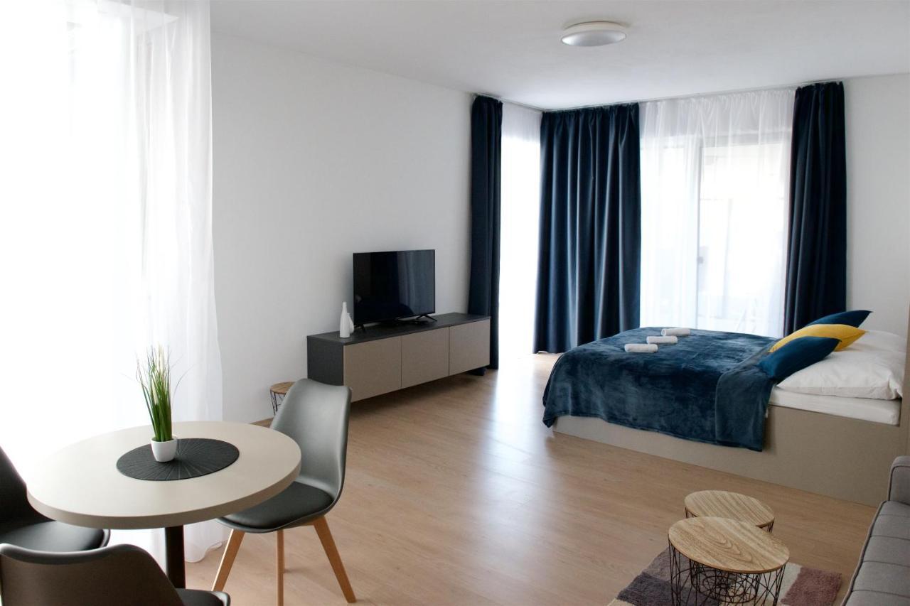 Trenčín Apartman Greenbay Golf מראה חיצוני תמונה