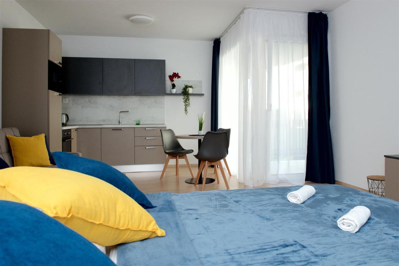 Trenčín Apartman Greenbay Golf מראה חיצוני תמונה