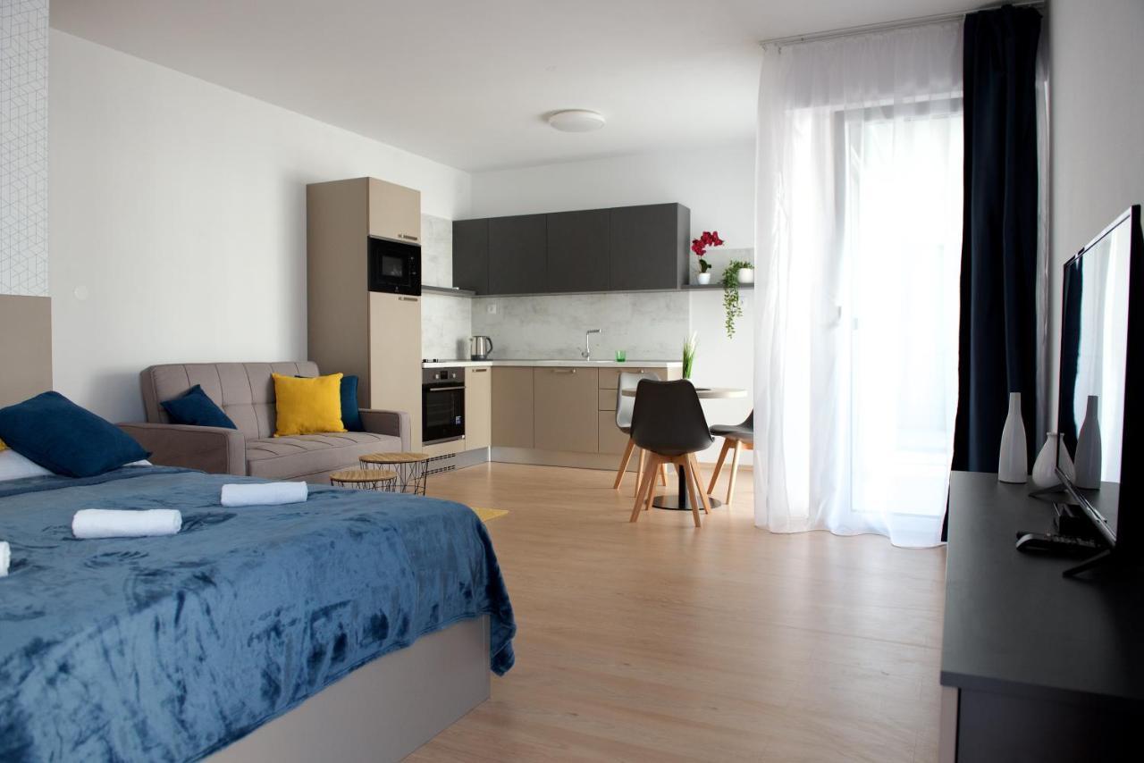 Trenčín Apartman Greenbay Golf מראה חיצוני תמונה
