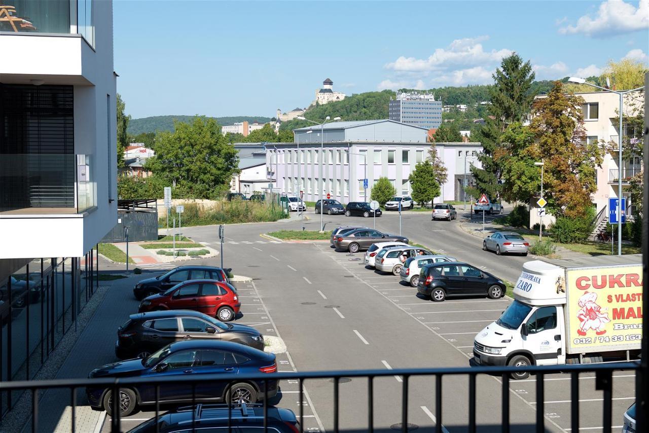 Trenčín Apartman Greenbay Golf מראה חיצוני תמונה