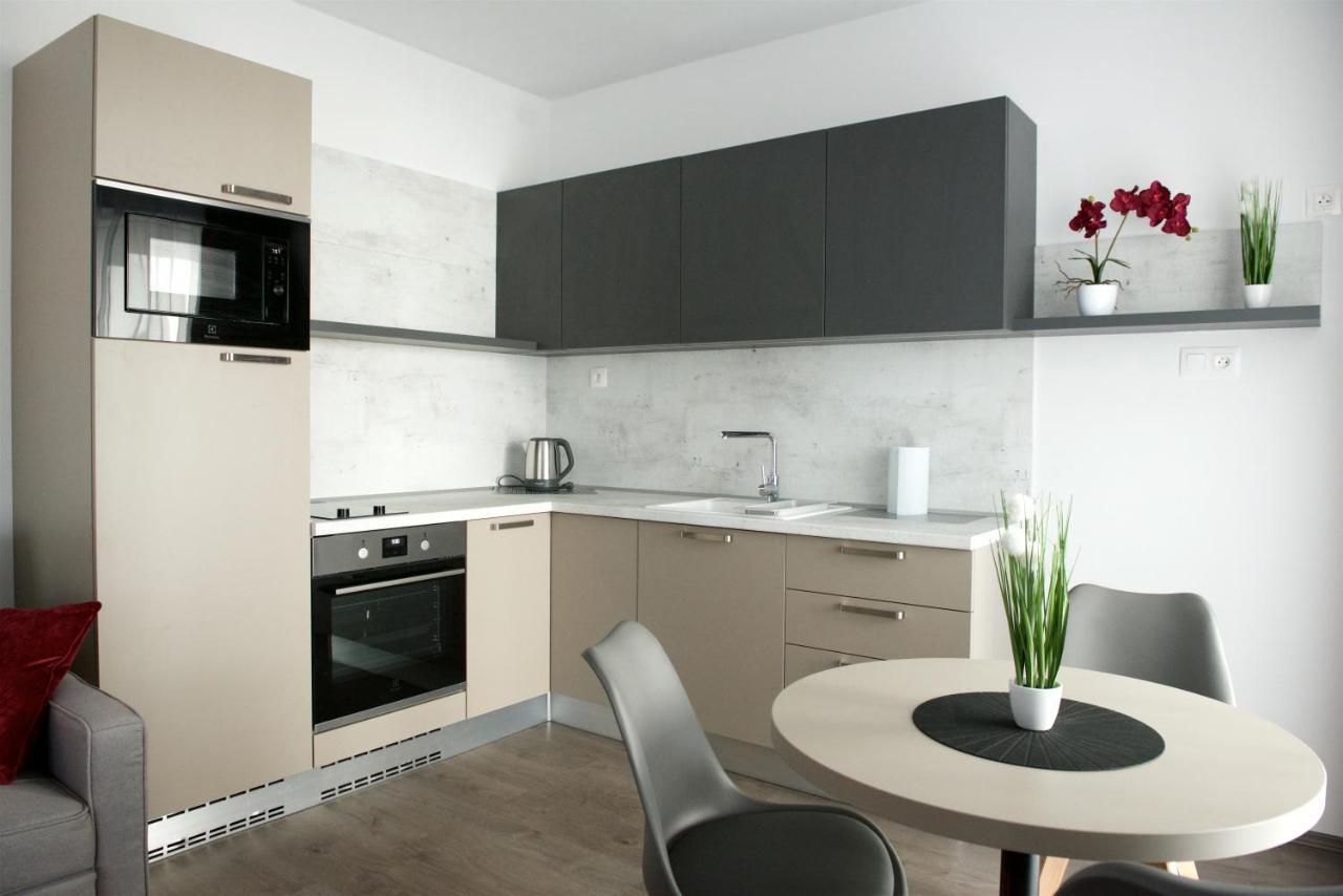 Trenčín Apartman Greenbay Golf מראה חיצוני תמונה