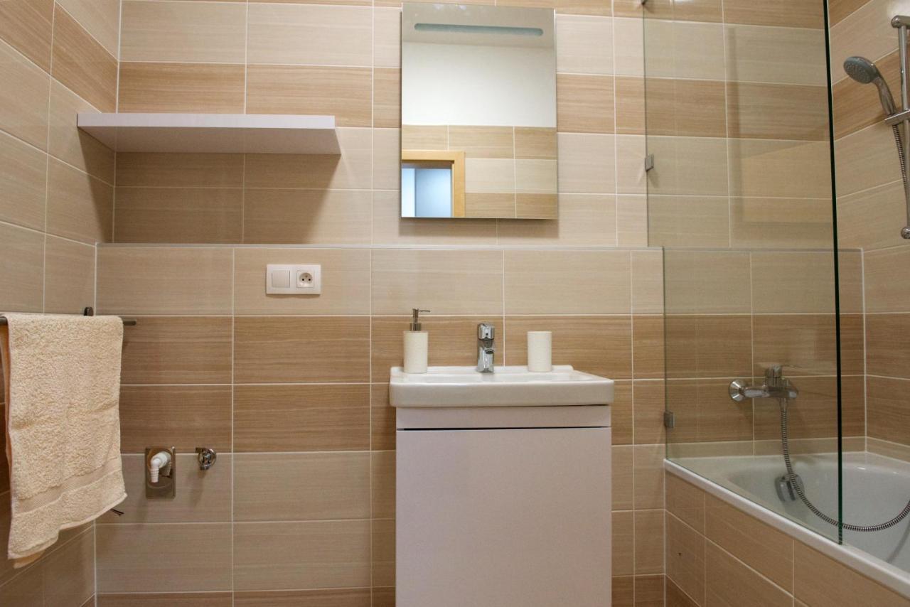 Trenčín Apartman Greenbay Golf מראה חיצוני תמונה