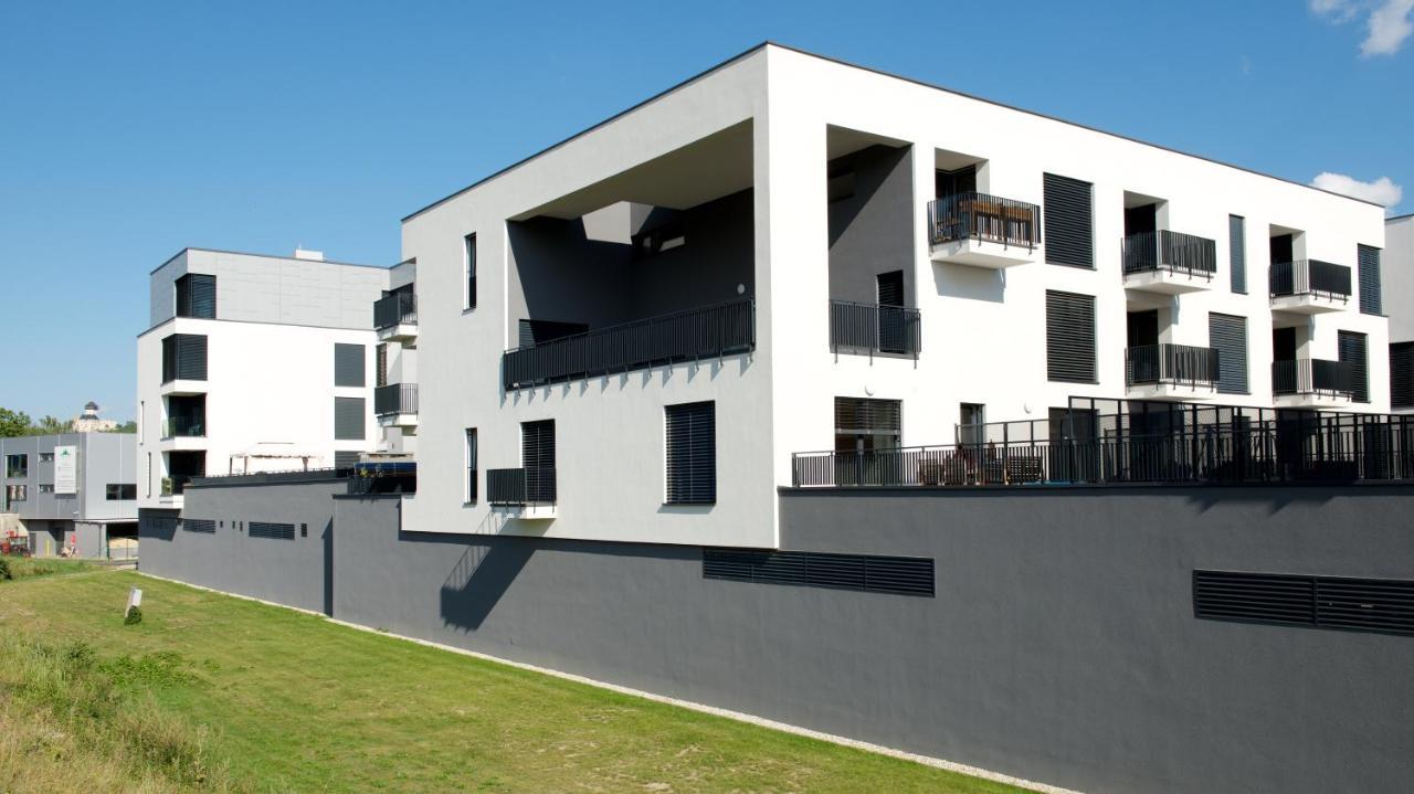 Trenčín Apartman Greenbay Golf מראה חיצוני תמונה