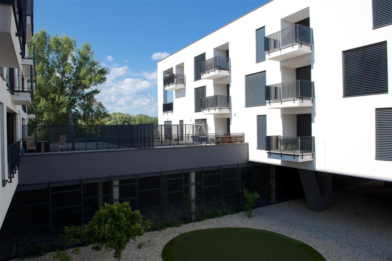 Trenčín Apartman Greenbay Golf מראה חיצוני תמונה