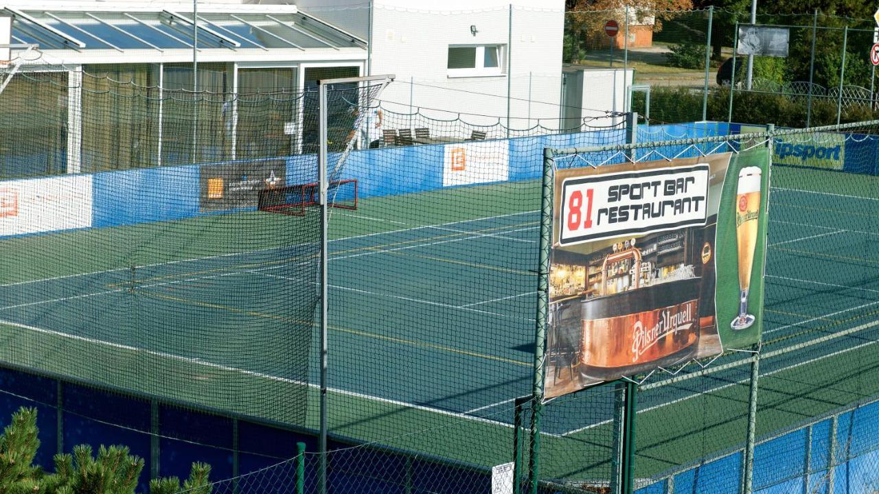 Trenčín Apartman Greenbay Golf מראה חיצוני תמונה
