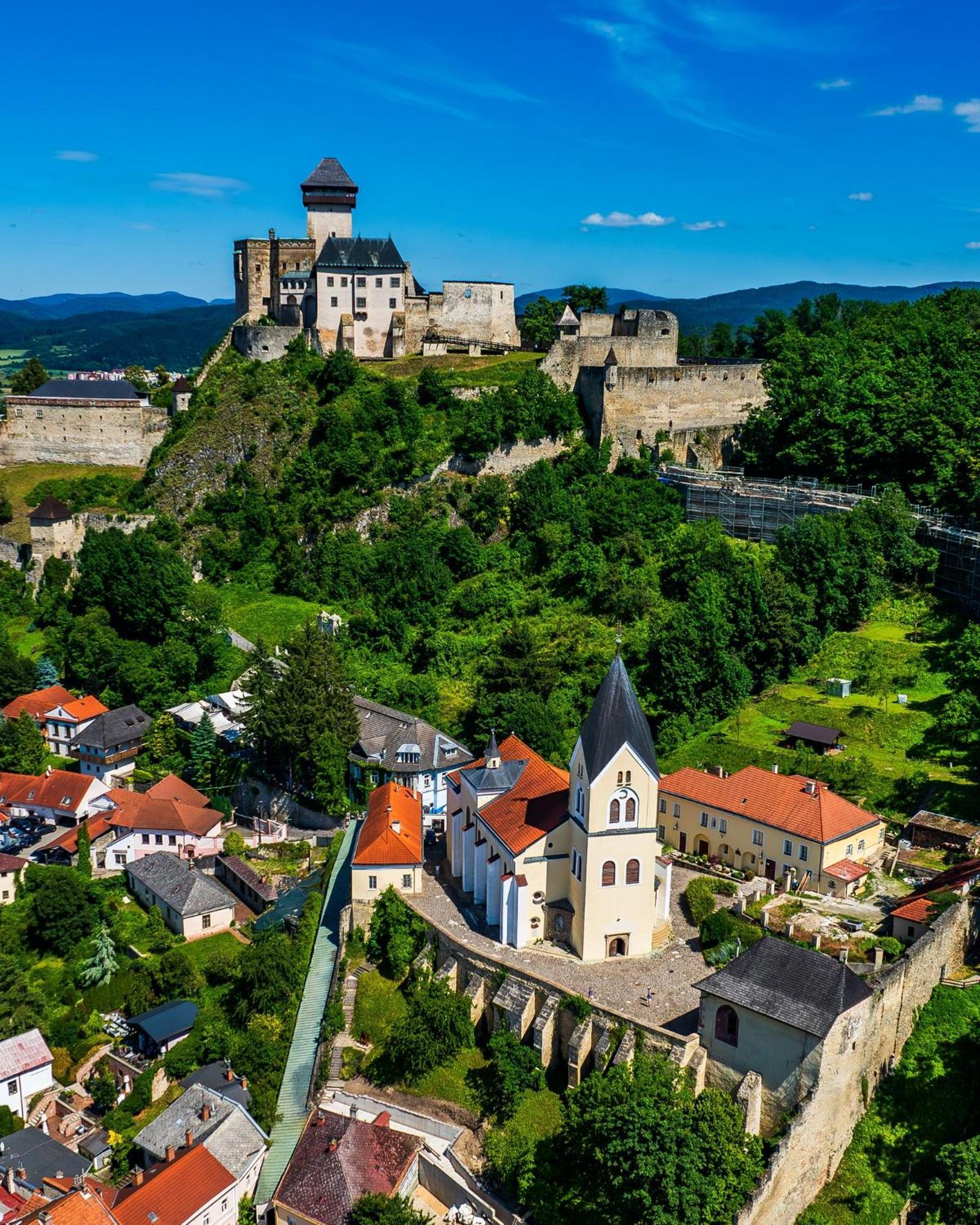 Trenčín Apartman Greenbay Golf מראה חיצוני תמונה